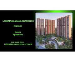 Landmark Akaya Sector 103 Gurgaon - Harmony at Home