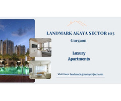 Landmark Akaya Sector 103 Gurgaon - Harmony at Home - Image 4