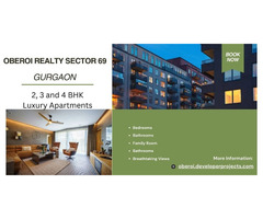 Oberoi Realty Sector 69 Gurugram: The Future of Urban Living