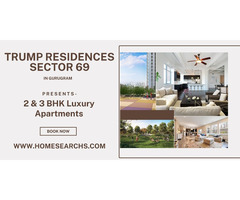 Trump Residences Sector 69 Gurugram - Prime Location & Connectivity - Image 1