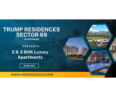 Trump Residences Sector 69 Gurugram - Prime Location & Connectivity - Image 3