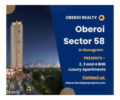 Oberoi Sector 58 Gurugram - A Home Truly Yours - Image 2