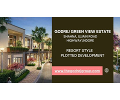 Godrej Green View Estate Indore: Investment in Your Future