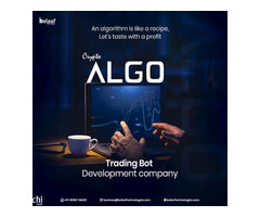 High Profitable Algo Trading Bot Development