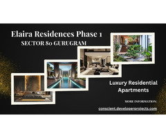 Elaira Residences Phase 1 Sector 80 Gurugram: A Vision of Contemporary Living - Image 3