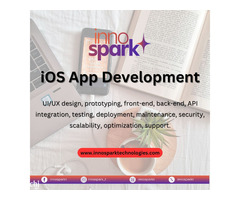 Best iOS App Development Services in Gurgaon