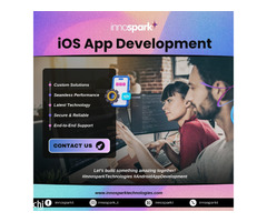 iOS App Development Company in Gurgaon