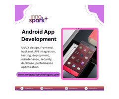 Best Android App Development Company in Gurgaon