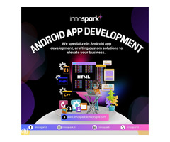 Android App Development Company in Gurgaon