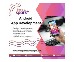 Best Android App Development Services in Gurgaon