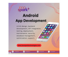 Android App Development Services in Gurgaon