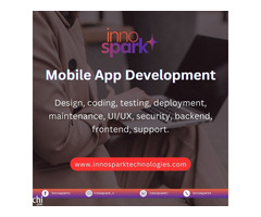 Best Mobile App Development Services in Gurgaon
