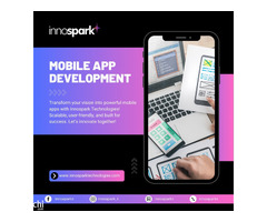 Mobile App Development Company in Gurgaon