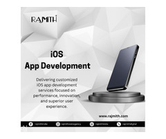 iOS App Development Company in Gurgaon