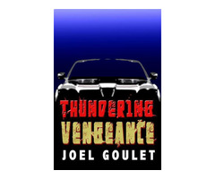 Several novels written by multi genre author Joel Goulet - Image 5
