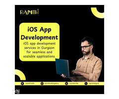 iOS App Development Services in Gurgaon