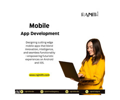 Mobile App Development Company in Gurgaon