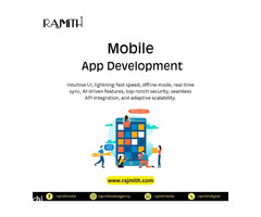 Mobile App Development Services in Gurgaon