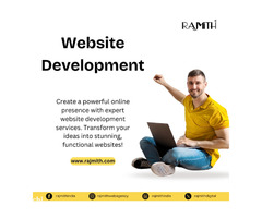 Website Development Company in Gurgaon