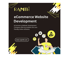 eCommerce Website Development Company in Gurgaon