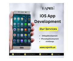 Best iOS App Development Services in Gurgaon