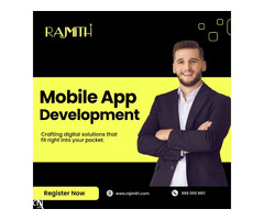 Best Mobile App Development Services in Gurgaon