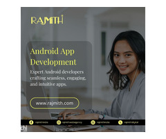 Best Android App Development Company in Gurgaon