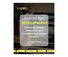 Best Android App Development Services in Gurgaon