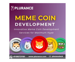 Tap into the Meme Coin Boom – Develop Your Own Crypto Success!