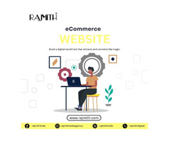 Best eCommerce Website Development Company in Gurgaon