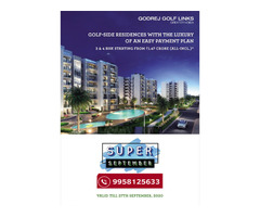 5 Reasons to Buy Godrej Villas in Greater Noida Today!