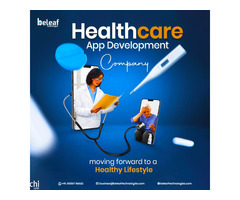 Healthcare App Development Company