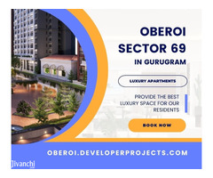 Experience Opulence at Oberoi Sector 69, Gurugram - Image 1