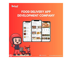 Food delivery app development company