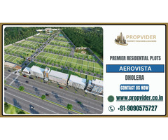 AeroVista Dholera: Premium Residential Plots in the Heart of Dholera Smart City