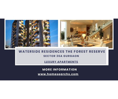 Waterside Residences The Forest Reserve Gurugram: Investment Potential