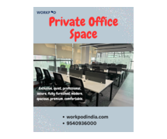 Best Private Office Space in Gurgaon