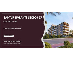 Santur Liveante Gurugram: Indulge in the Ultimate Luxury