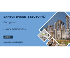 Santur Liveante Gurugram: Indulge in the Ultimate Luxury - Image 3