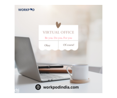 Best Virtual Office Space in Gurgaon