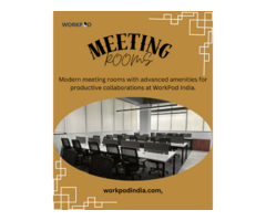 Best Meeting Rooms for Rent