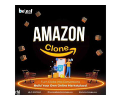Amazon clone