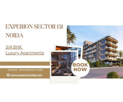 Experion Sector 151 Noida: Tucked in Luxury