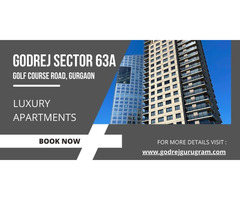 Godrej Sector 63A Gurgaon: Modern Security Features