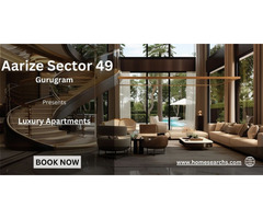 Aarize Sector 49 Gurugram: Investment Potential