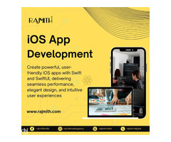 iOS App Development Company in Gurgaon