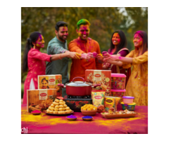 Celebrate the Festival of Colors with the Best Holi Gift Ideas!