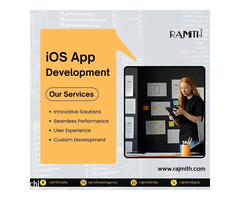 Best iOS App Development Services in Gurgaon