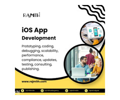 iOS App Development Services in Gurgaon