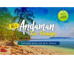 Andaman Tour Packages with Flights: A Complete Vacation